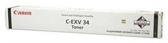 Canon toner C-EXV 34 černý