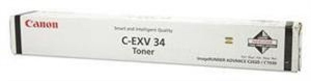 Canon toner C-EXV 34 černý