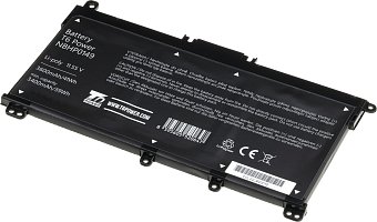 Baterie T6 power HP 250 G7, 255 G7, 15-cs000, 15-da000, 17-by000, 3600mAh, 41Wh, 3cell, Li-pol