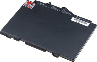 Baterie T6 power HP EliteBook 725 G3, 820 G3, 3800mAh, 43Wh, 3cell, Li-pol