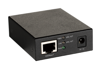 D-Link DMC-G01LC 10/100/1000 to SFP Media Converter