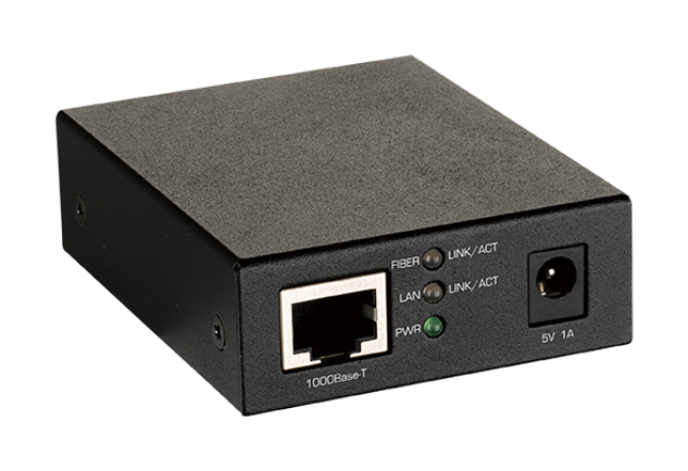 D-Link DMC-G01LC 10/100/1000 to SFP Media Converter