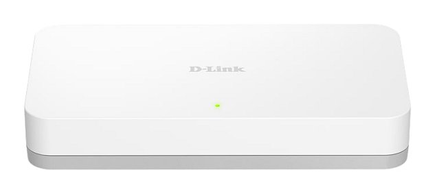 D-Link GO-SW-8G 8-Port GIGABIT EASY DESKTOP SWITCH