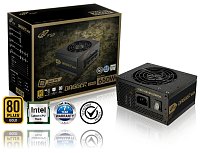 FSP/Fortron SFX+ATX DAGGER PRO 650W, 80PLUS GOLD, modular
