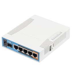 Mikrotik RB962UiGS-5HacT2HnT,720MHz, hAP, 5xLAN