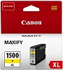 Canon PGI-1500XL Y, žlutý
