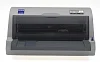 EPSON LQ-630, A4, 24 jehel, 360 zn/s, USB 2.0