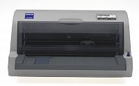 EPSON LQ-630, A4, 24 jehel, 360 zn/s, USB 2.0