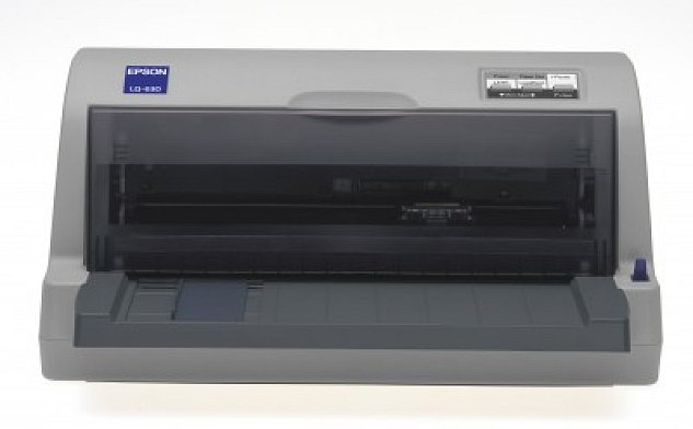 EPSON LQ-630, A4, 24 jehel, 360 zn/s, USB 2.0