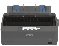 EPSON LQ-350, A4, 24 jehel, 347 zn/s, 1+3 kopií