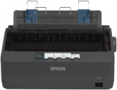 EPSON LX-350, A4, 9 jehel, 347 zn/s, 1+4 kopií
