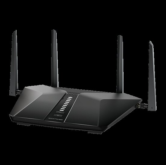 NETGEAR AX5400 WIFI 6 ROUTER