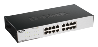D-Link GO-SW-16G 16-Port GIGABIT DESKTOP SWITCH
