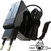 Asus orig. adaptér 65W19V (BLK) s EU plugem (B0A001-00040700)