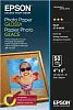 EPSON Photo Paper Glossy 10x15cm 50 listů