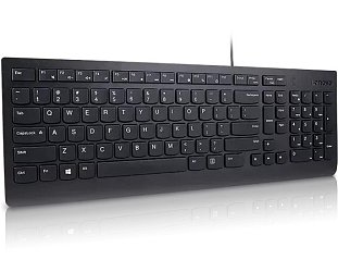 Lenovo Essential Wired Keyboard - Slovenian
