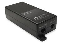 Allied Telesis  PoE Injector, 802.3at AT-6101GP