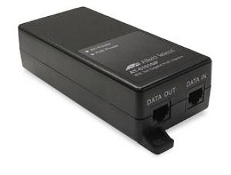 Allied Telesis  PoE Injector, 802.3at AT-6101GP