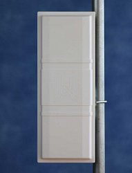 Sektorová dvoupolarizační  anténa JPA-10 Duplex