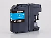 LC-525XLC (inkoust cyan, 1300 str.)