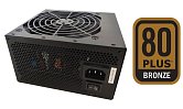 FSP/Fortron FSP500-50AAC 80PLUS BRONZE, bulk, 500W, black