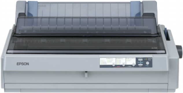 EPSON LQ-2190N, A3, 24 jehel, 576 zn/s, 5+1 kopií