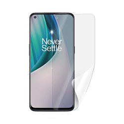 Screenshield ONEPLUS Nord N100 folie na displej Screenshield ONEPLUS Nord N100 folie na displej