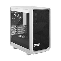 Fractal Design Meshify 2 Mini White TG Clear Tint Fractal Design Meshify 2 Mini White TG Clear Tint