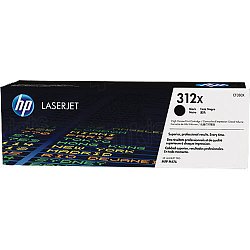 HP tisková kazeta černá velká, CF380X