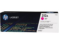 HP tisková kazeta purpurová, CF383A