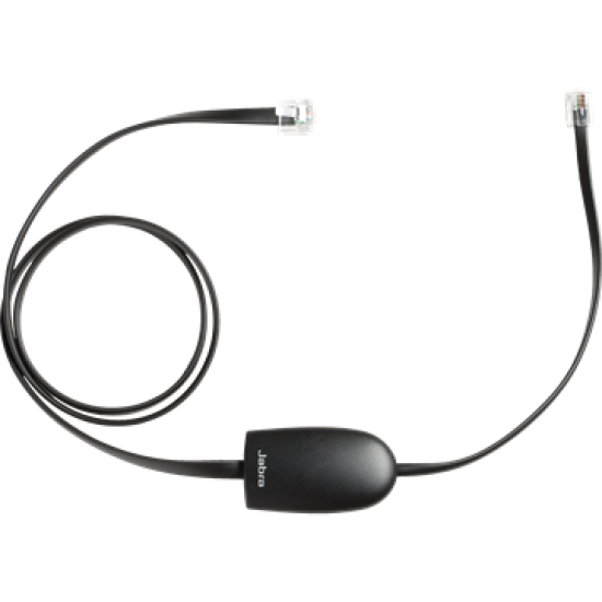 Jabra EHS-Adapt - GN 9120 DHSG, GN 93XX, PRO 94XX or Avaya 2420 / 46XX / 5420 / 5620/ 5621 / 5625