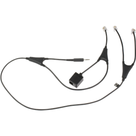 Jabra MSH-Adapt - GN 9120 EHS, GN 93XX
