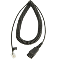 Jabra QD-RJ9, Nortel