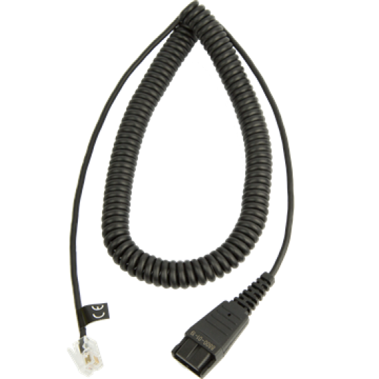 Jabra QD-RJ9, Nortel
