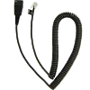Jabra QD-RJ10, 0,5-2m, coiled - Cisco