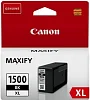 Canon PGI-1500XL BK, černý