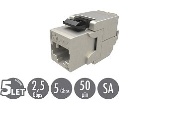 Keystone Solarix CAT5E STP RJ45 samořezný