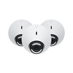 Ubiquiti UVC-G5-Dome -UniFi Protect Camera G5 Dome, 3-pack