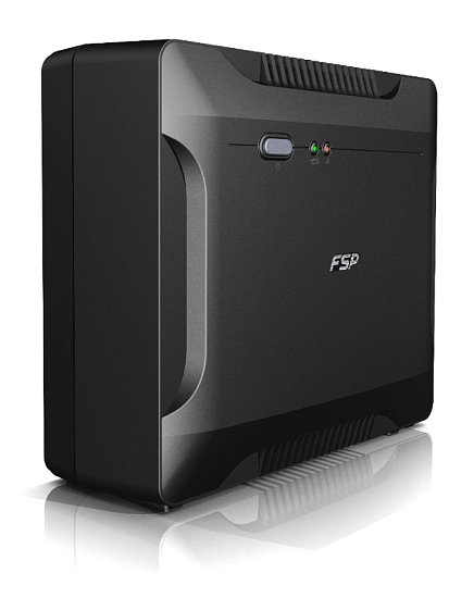 FSP/Fortron UPS Nano 800, 800 VA, offline