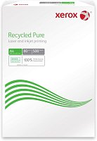 Xerox Recycled Pure 80 A4 5x500 listů (karton)