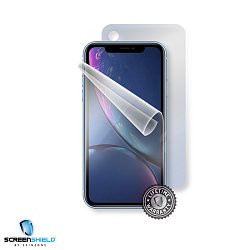 Screenshield APPLE iPhone Xr folie na celé tělo Screenshield APPLE iPhone Xr folie na celé tělo