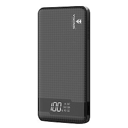 VIKING POWER BANK PN-962 QC3.0 20000mah, QUICK CHARGE 3.0, Černá