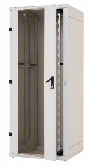 Stojanový rozvaděč 37U (š)600x(h)600 RIE IP54