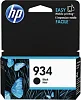 HP 934 černá inkoustová kazeta, C2P19AE