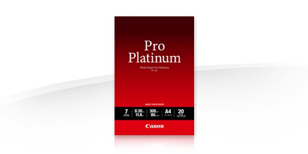 Canon PT-101, A2 fotopapír lesklý, 20 ks, 300g/m