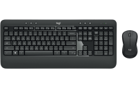 set Logitech Wireless Combo MK540, USB, US layout