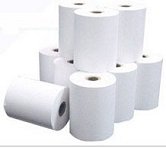 Termopapír šířky 80mm, délka návinu 78m, dutinka 17mm (průměr návinu do 80mm)
