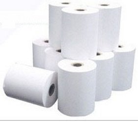 Termopapír šířky 80mm, délka návinu 78m, dutinka 17mm (průměr návinu do 80mm)
