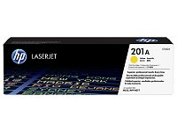 HP 201A tisková kazeta žlutá, CF402A