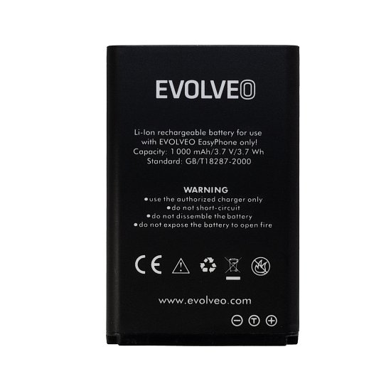 EVOLVEO EasyPhone EP-500 baterie